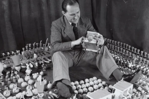 El paso oculto de un precursor del cine de ciencia ficción por el país