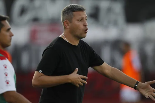 Así fue la semana de San Martín de Tucumán: acomodar el equipo y evitar que Ferro reaccione