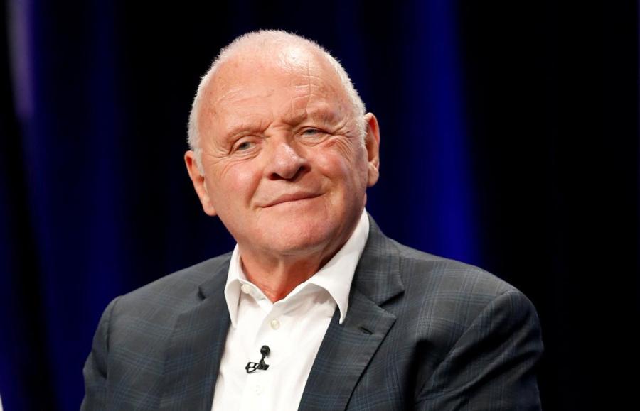 Anthony Hopkins es uno de los famosos que tiene Asperger