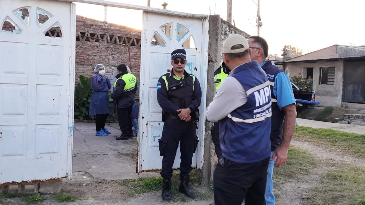 Femicidio de Milagro Valdez: la fiscalía quiere llevar a juicio al imputado