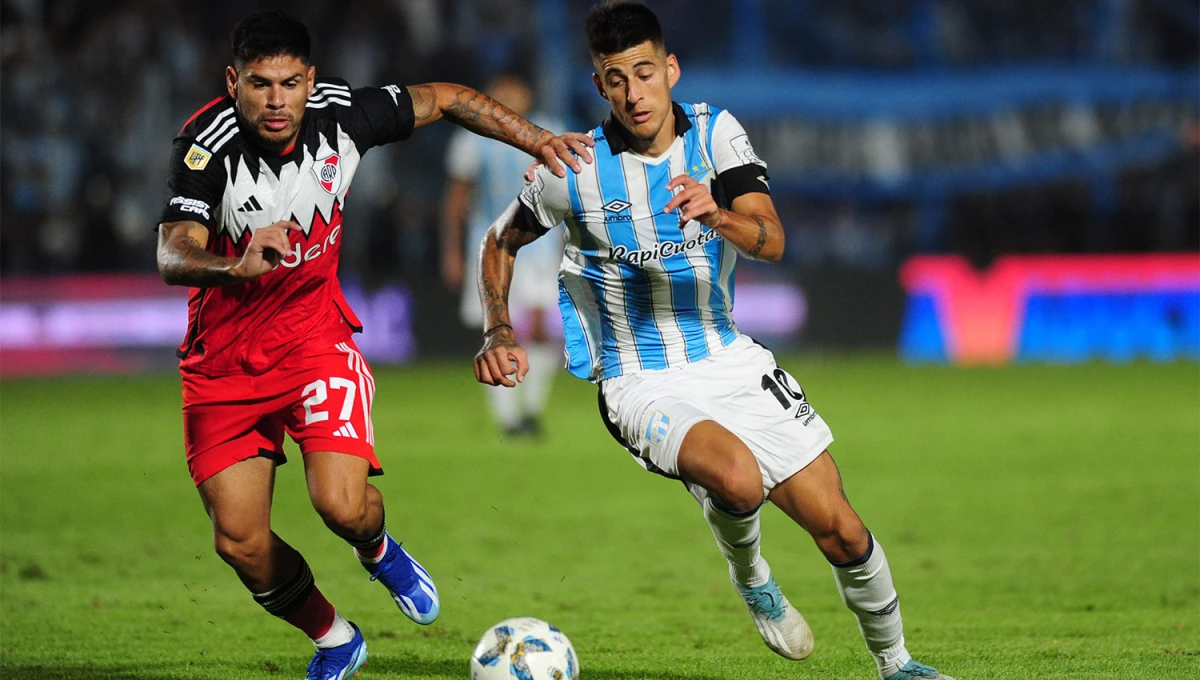 MEJORÍA. Atlético Tucumán viene de igualar en casa ante River. Mantener el crecimiento es la meta.