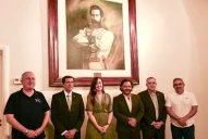 Jaldo llegó a Salta para reunión con gobernadores