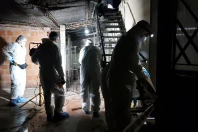 Andrés Sauma: “Soy una víctima por haber querido defenderme”