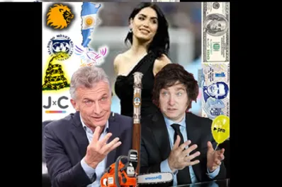 El análisis de Jorge Asís: Bolero tierno para El Ángel y Milei