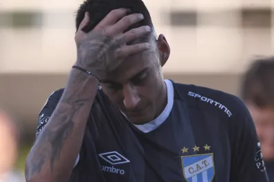 ¿Cómo quedó Atlético Tucumán en la tabla de posiciones?