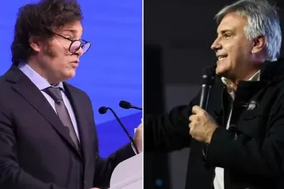 Llaryora cuestionó a Milei y advirtió que el país puede padecer una recesión nunca vista