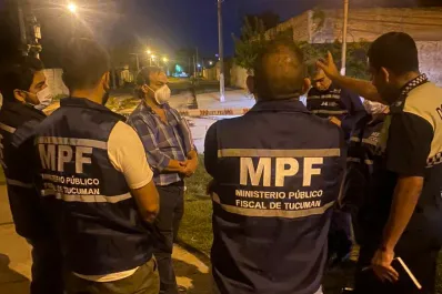 Homicidio en el Barrio Juan XXIII: dos hermanos Rojas continuarán en prisión preventiva