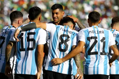 ¿La Selección Argentina cambia de rival para sus amistosos?