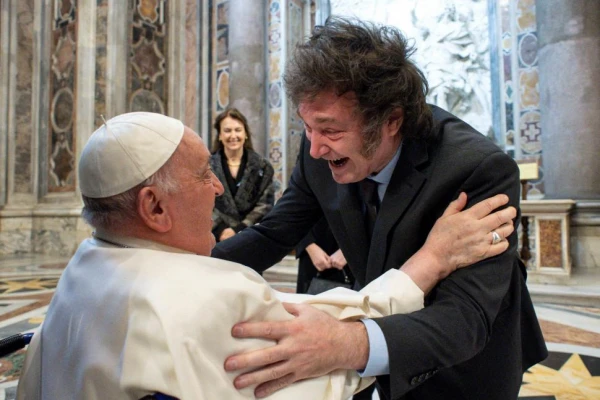 Política exterior, el próximo abrazo: ¿Milei-Xi-Jimping?