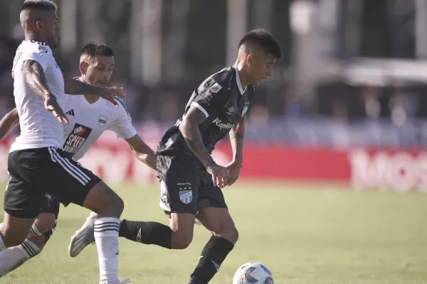 Atlético Tucumán cayó en su visita a Riestra