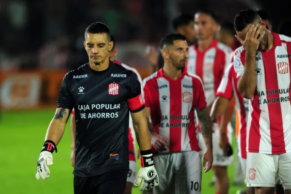 San Martín cayó en los siete pecados capitales frente a Ferro