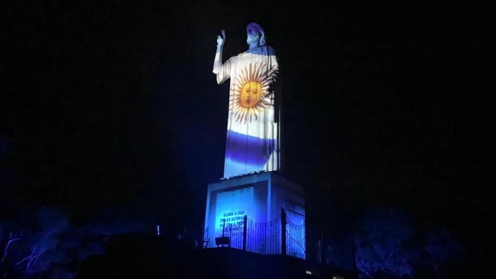 Cartas de lectores: El Cristo y el parque