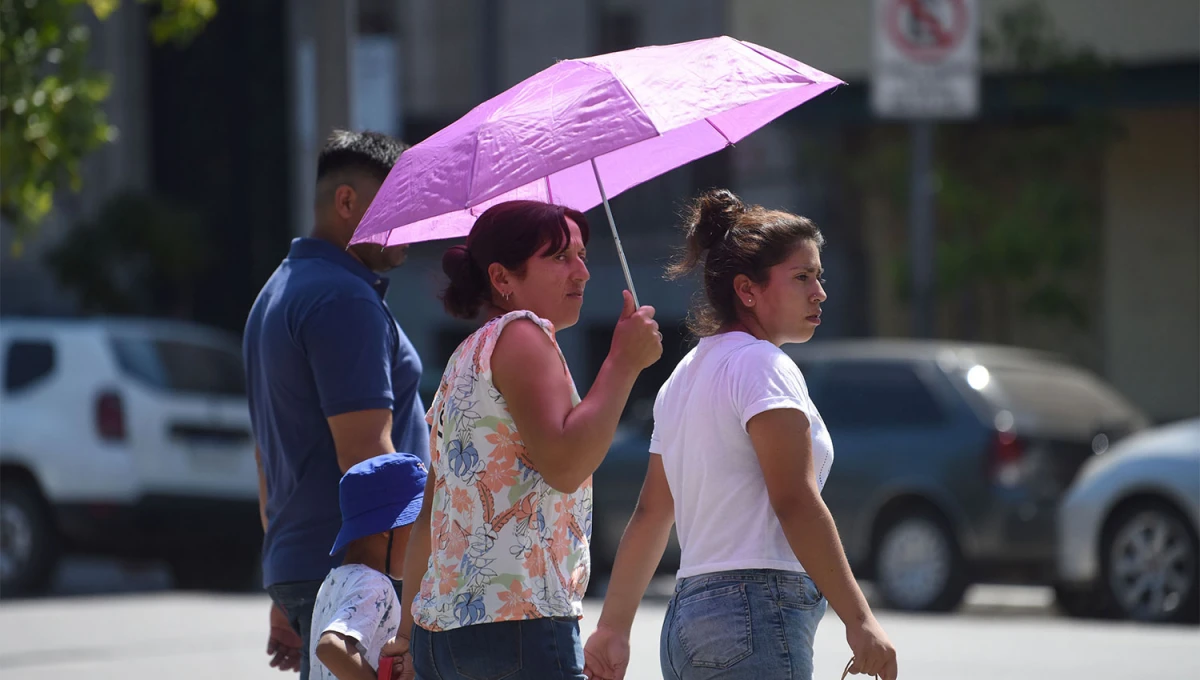 ¡A CUIDARSE! El sol volverá a castigar a las tucumanas y a los tucumanos, en otra jornada de verano.