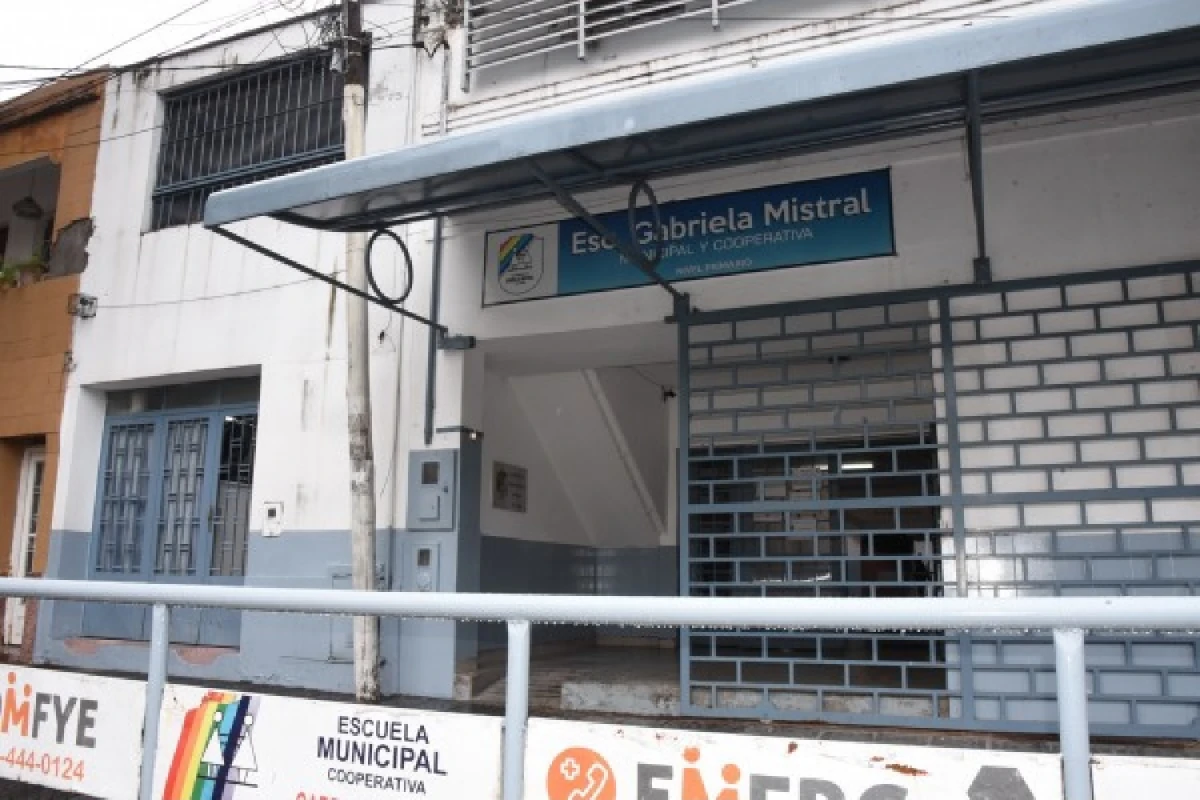 Escuela Mistral
