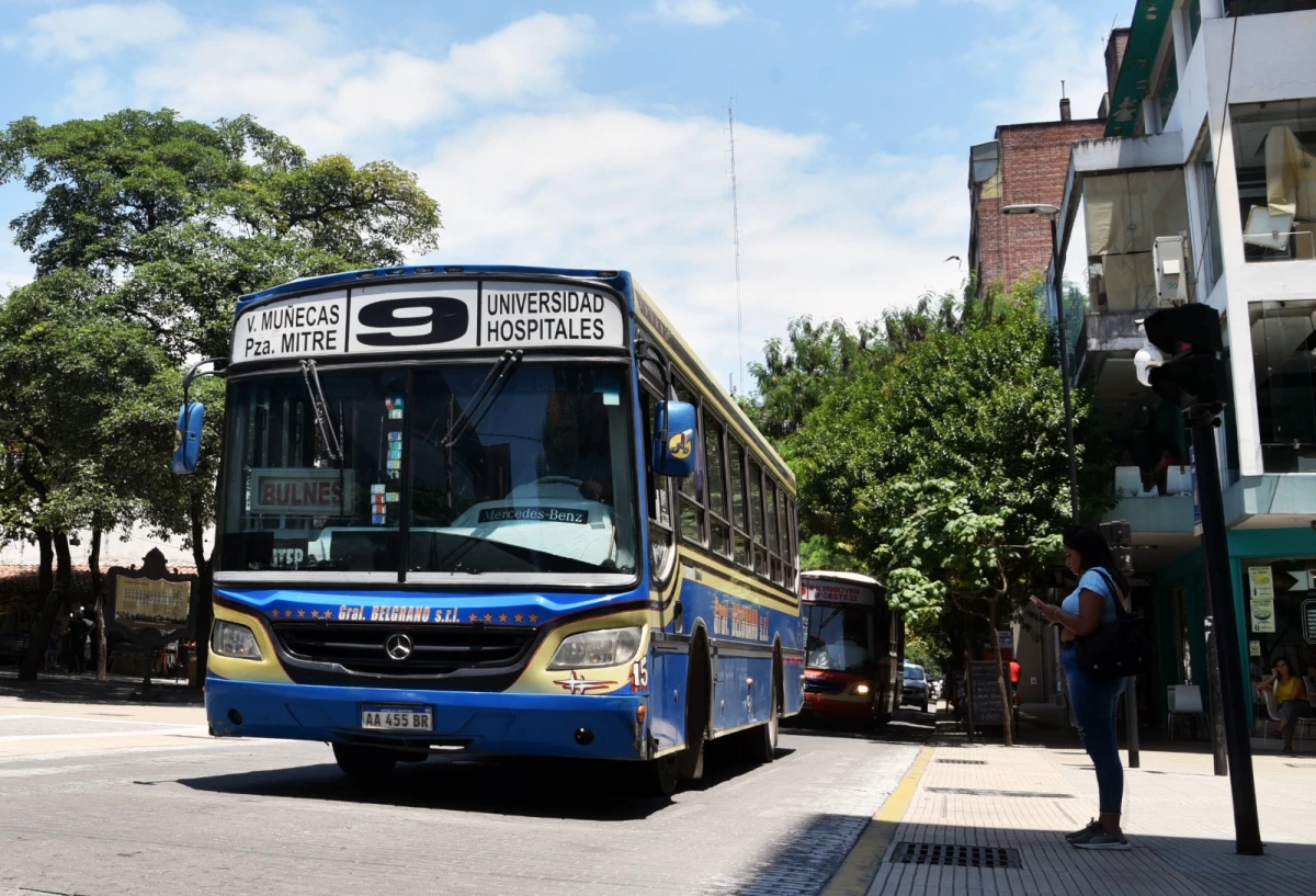 Tarjeta SUBE: intimaron a empresas de colectivos a presentar la documentación