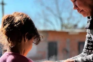 Se estima que el 70% de los niños está en situación de pobreza