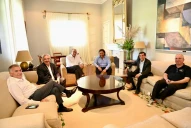 Jaldo: “No nos vamos a cansar de reclamar los recursos que al interior le corresponde”