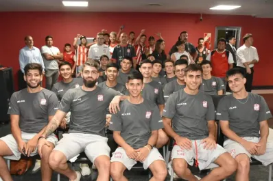 El santo se armó para ser protagonista de la Liga Federal