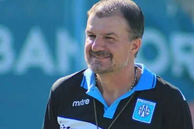 Dolor en el fútbol: murió Gustavo Raggio, entrenador de Estudiantes de Río Cuarto