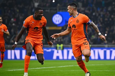 Inter-Atlético Madrid por la Champions: hora y TV de lo mejor de la agenda