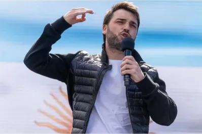 Por la quita del subsidio al transporte, el gobernador de Chubut inició acciones legales contra Nación