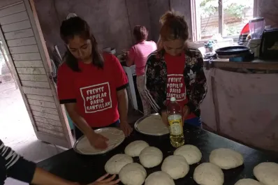 Tucumán: organizaciones sociales analizan el cierre de varias cocinas solidarias debido a la falta de asistencia estatal