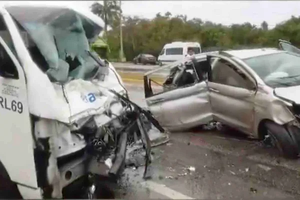 Quiénes son los cinco argentinos que fallecieron en el trágico accidente de México