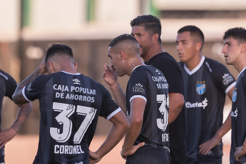 ¿Y ahora? Tras la salida de la dupla, Atlético busca técnico. Foto: Matías Napoli Escalero