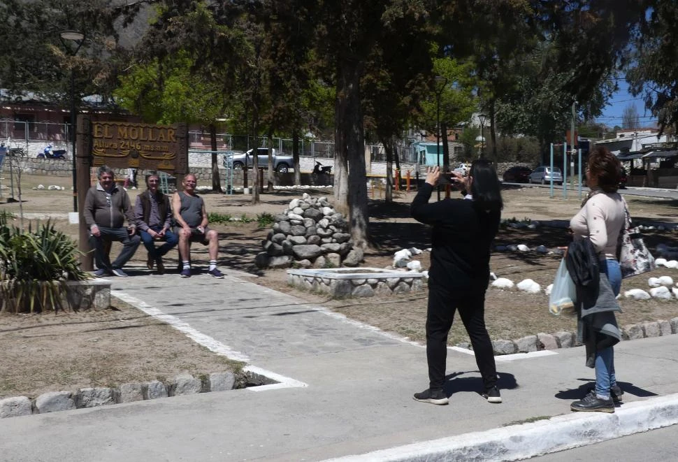 Cartas de lectores: canillas comunitarias