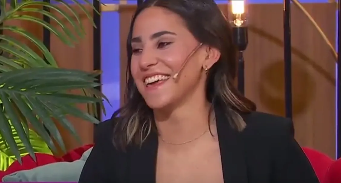 ¿UN AMOR CORRESPONDIDO? Lucía Maidana habló sobre su relación con Rosina Beltrán en Gran Hermano.