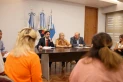 Ferias municipales: por la polémica, Chahla separó a funcionarios