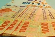 El Gobierno oficializó el salario mínimo en $180.000 para febrero y $202.800 desde marzo