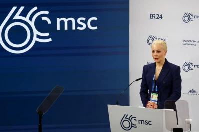 La viuda de Navalny asume la lucha contra el Kremlin