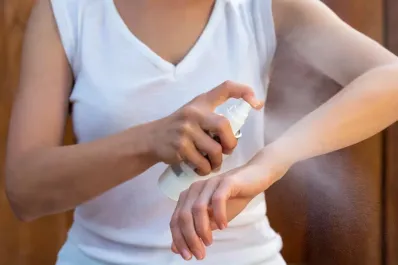 ¿Cuánto dura el repelente de mosquitos?