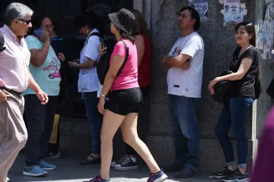 Se vienen horas muy calurosas para Tucumán antes del desplome de la temperatura