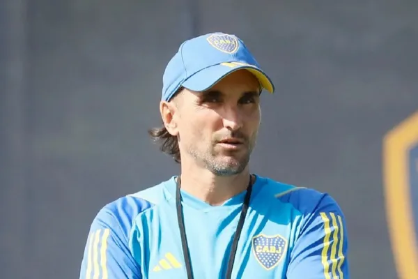 Diego Martínez tiene problemas en el armado del equipo para enfrentar a River