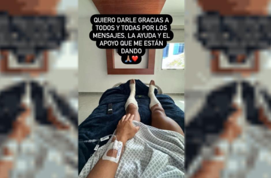 El emotivo posteo uno de los sobrevivientes del fatal accidente en Playa del Carmen
