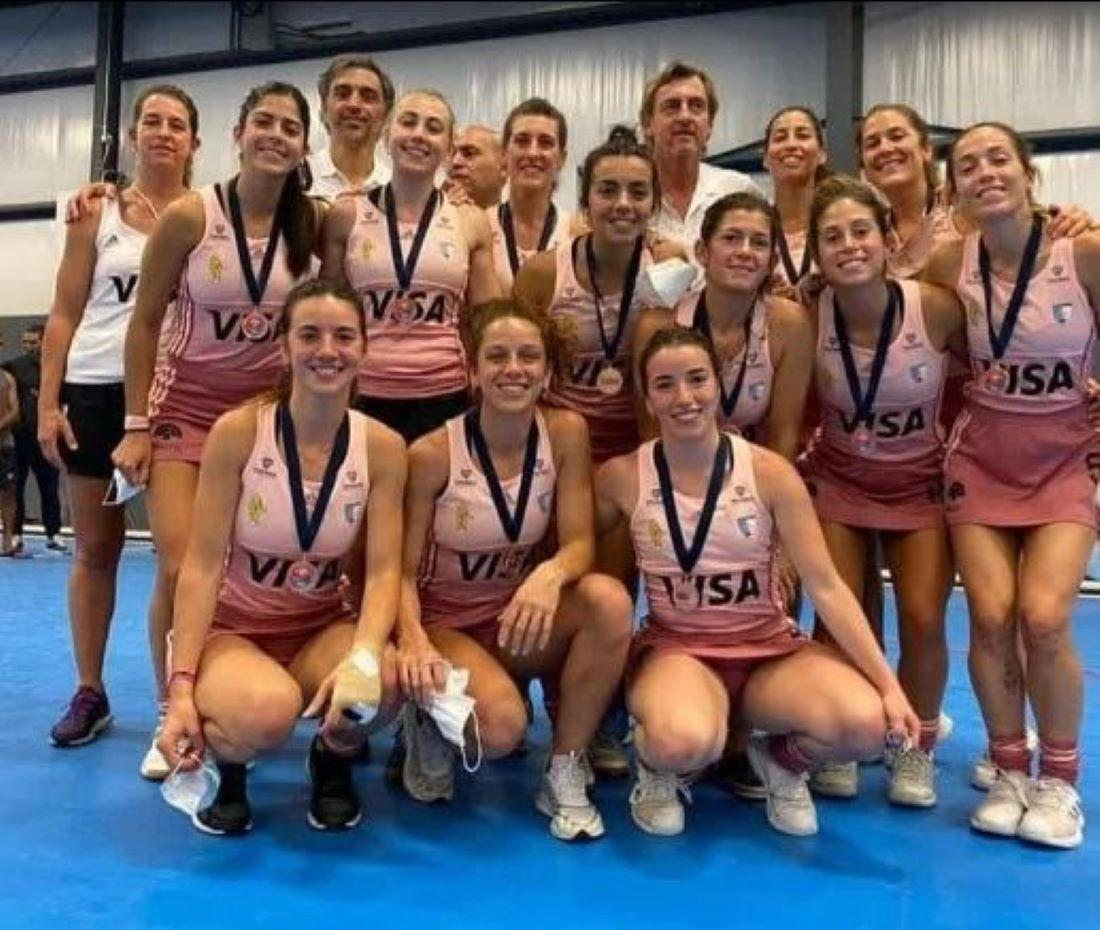 Los Leones y Las Leonas indoor no podrán jugar la Copa Panamericana por falta de presupuesto