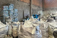 Detuvieron al dueño de un desarmadero por el robo de medidores de agua