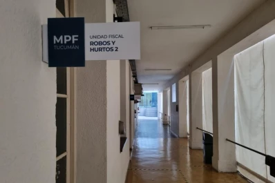 Un joven acusado por dos robos fue reconocido por un video viralizado