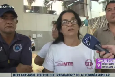 Cooperativas proponen un estacionamiento medido y solidario en la ciudad