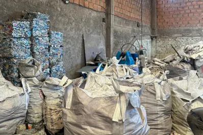 Detuvieron al dueño de un desarmadero por el robo de medidores de agua