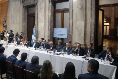 Mega DNU de Milei: la bicameral designó a sus autoridades y se reunirá los jueves