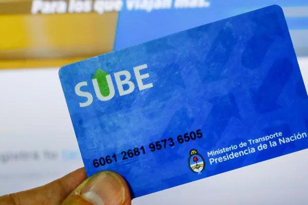 Afirman que la SUBE traerá alivio al bolsillo del pasajero