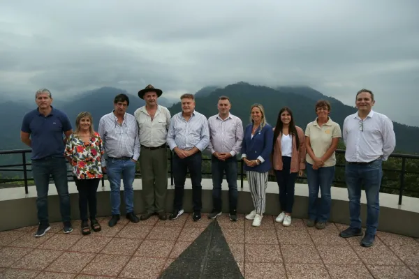 Se inaugurará el Mirador La Banderita