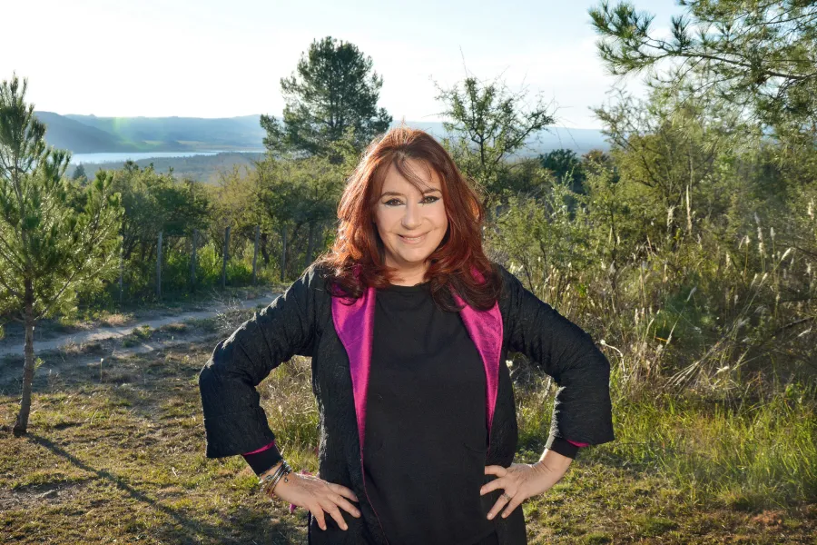 Horóscopo chino: Ludovica Squirru es especialista en astrología oriental