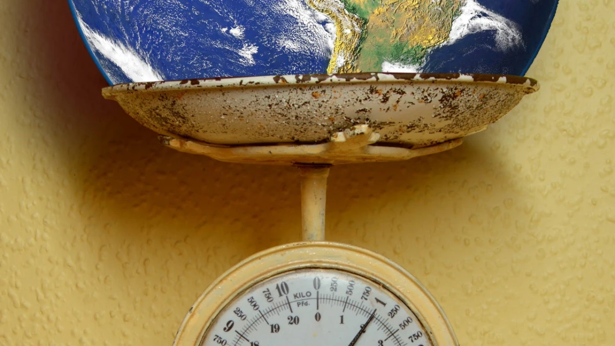 CADA VEZ MÁS LIGERA. La Tierra pierde unas 95.000 toneladas de hidrógeno cada año.