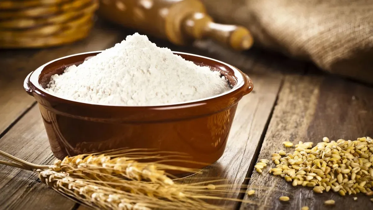 Remplaza las harinas refinadas: Tres recetas con harina integral
