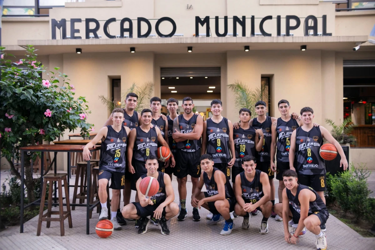 FEDERAL DE BÁSQUET. El “león” debutará frente a Gimnasia y Tiro de Salta. 