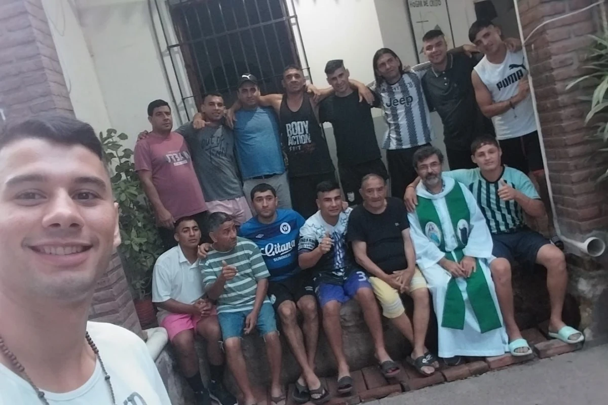 FOTO/FUNDACIÓNVIRGENDELAMERCED.
